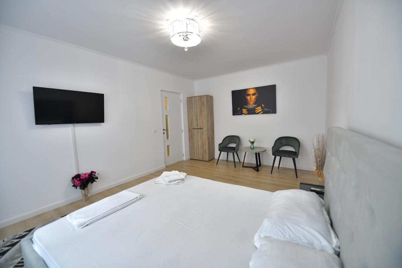 Luxury Studio / M Romancierilor 布加勒斯特 外观 照片
